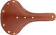 Flyer Special Saddle - honey brown/175 mm