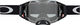 Airbrake MX Goggle - tuff blocks black-gunmetal/clear