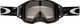 Airbrake MX Goggle - jet black speed/clear