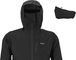 Patagonia Houdini Jacke - black/M