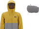 Torrentshell 3L Rain Jacket - 2023 Model - surfboard yellow/M