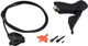 105 BR-R7170 + Di2 ST-R7170 Scheibenbremse - Werkstattverpackung - schwarz/HR