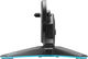 Garmin Tacx Flux 2 Smart T2980 Rollentrainer Bundle - matt schwarz/universal