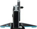 Garmin T2980 Tacx Flux 2 Smart Trainer Bundle - matte black/universal