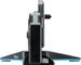 Flux 2 Smart T2980 Rollentrainer Bundle - matt schwarz/universal