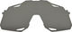 100% Lente de repuesto para gafas deportivas Hypercraft XS Modelo 2023 - smoke/universal