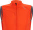 Giro Gilet Coupe-Vent Chrono Expert - vermillion/M