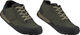 SH-GF400 Gravity Flat MTB Schuhe - olive/42