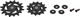 SRAM Pulley Set for X0 Eagle Transmission AXS T-Type Rear Derailleur - black/12-speed