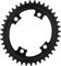 Wolf Tooth Components Elliptical 107 BCD Chainring for SRAM - black/40 tooth
