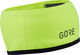 M GORE WINDSTOPPER Stirnband - neon yellow/one size