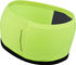 M GORE WINDSTOPPER Stirnband - neon yellow/one size