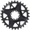 SRAM Chainring T-Type X0 Eagle Transmission Direct Mount 3 mm - black/30 tooth