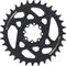 SRAM Chainring T-Type XX SL Eagle Transmission Direct Mount 0 mm - black/32 tooth