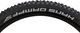 Schwalbe Hans Dampf Evolution ADDIX Soft Super Gravity 26" Faltreifen - schwarz/26 "/60 mm/60-559/2.35 "