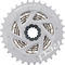 SRAM XG-1290 12-speed Cassette for Red - silver/10-33