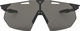 Lunettes de Sport Hypercraft SQ Smoke - matte black/smoke
