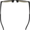 Lunettes Legere Coil Smoke - soft tact black/smoke