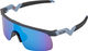 Resistor Re-Discover Collection Kinderbrille - blue steel/prizm sapphire