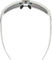 Gafas Sutro - matte white/prizm road