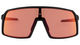 Gafas Sutro - matte black/prizm trail torch
