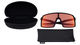 Gafas Sutro - matte black/prizm trail torch