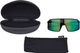 Gafas Sutro - black ink/prizm jade