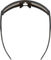 Gafas Sutro - matte carbon/prizm 24k