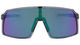 Oakley Sutro Brille - grey ink/prizm road jade