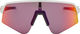 Oakley Sutro Lite Sweep Sportbrille - matte white/prizm road