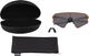 Oakley Lunettes de Sport Sutro Lite Sweep - matte terrain tan/prizm road black