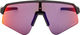 Oakley Sutro Lite Sweep Sportbrille - matte black/prizm road