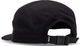 Polar Fleece 5 Panel Cap - black/one size