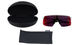 Sutro Lite Sportbrille - matte white/prizm road