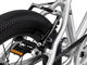 EARLY RIDER Bicicleta para niños Belter 16" - brushed aluminium/16"