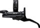 Shimano Deore XT Scheibenbremse BL-M8200+BR-M8200 - schwarz/links (seitenspezifisch)/Vorderrad