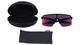 Sutro Lite Sportbrille - matte black/prizm road