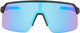 Oakley Sutro Lite Sportbrille - matte black/prizm sapphire