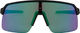 Oakley Lunettes de Sport Sutro Lite - matte black/prizm road jade