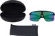 Sutro Lite Sportbrille - matte black/prizm road jade