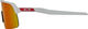 Sutro Lite Sportbrille - polished white/prizm ruby