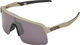 Oakley Sutro Lite Sportbrille - matte sand/prizm road black