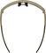 Sutro Lite Sportbrille - matte sand/prizm road black