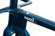 Hanzo Time Trial Rahmenkit - pearl green/L