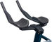 Hanzo Time Trial Rahmenkit - pearl green/L