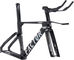 Factor Hanzo Time Trial Frameset - chrome/M