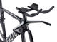 Factor Kit de cuadro Hanzo Time Trial - chrome/M