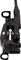 SRAM Level Ultimate Stealth 2-Piston Carbon Disc Brake - gloss black anodized/front