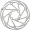 Disque de Frein RSM02 6 trous monobloc - argenté/140 mm
