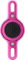 Muc-Off Secure Tag Halterung 2.0 - pink/universal